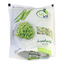 لوبیا سبز 400 گرمی نوبر سبز