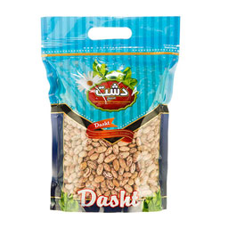 لوبیا چیتی 900 گرمی دشت