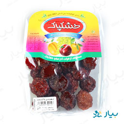 آلو سانتریزه 250 گرمی ظرفی خشکپاک