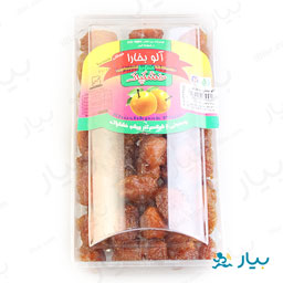آلو بخارا 600 گرمی خشکپاک