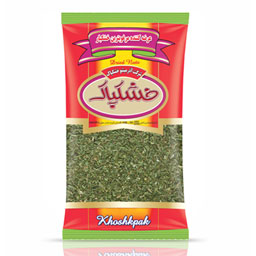 سبزی مرزه خشک 40گرم سلفون خشکپاک