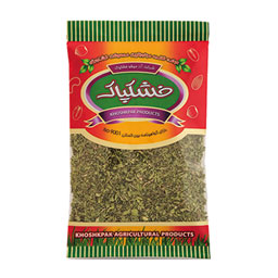 سبزی خشک گشنیز سلفون 40گرم خشک پاک