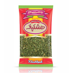 سبزی اسفناج خشک 40گرم سلون