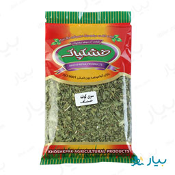سبزی کوفته 70گرم سلفون خشکپاک