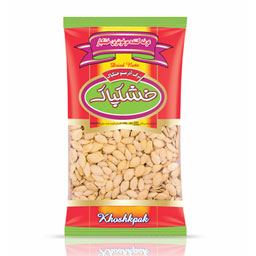 مغز تخمه کدو 250 گرم سلفون