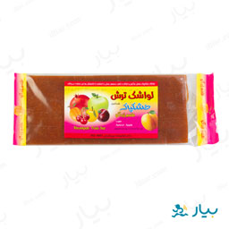 لواشک زردآلو 90 گرمی خشکپاک