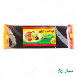 لواشک آلو 90 گرمی خشکپاک