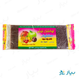 لواشک چندمیوه 360 گرمی سلفون 4 عددی خشکپاک
