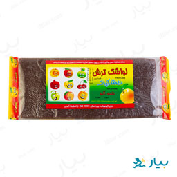 لواشک آلو 360 گرمی خشکپاک