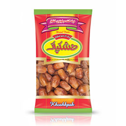 خرما آلویی 500 گرمی خشکپاک