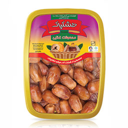 خرما الویی 220 گرم ظرفی