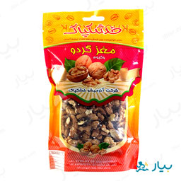 مغزگردو 120 گرمی وکیوم خشکپاک