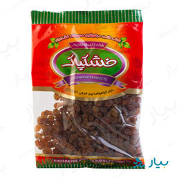 کشمش پلویی 200 گرمی خشکپاک