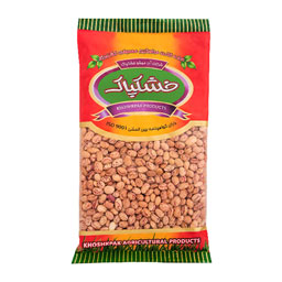 لوبیا چیتی 750 گرم سلفون خشکپاک