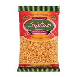 لپه 750 گرم سلفون خشکپاک