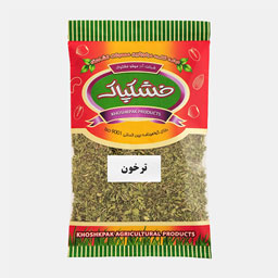 سبزی ترخون 70 گرم سلفون خشکپاک