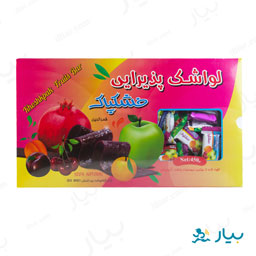 لواشک پذیرایی کادویی 450 گرمی خشکپاک