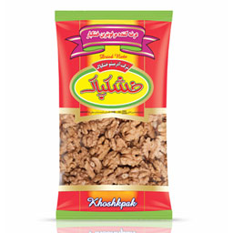 مغز گردو 150 گرم سلفون خشکپاک