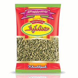 هل سبز 40 گرم سلفون