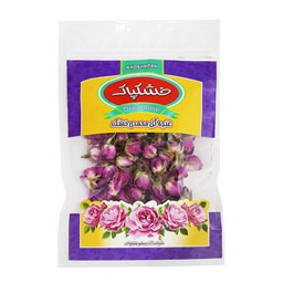 خشکپاک برگ گل خشک محمدی 30 گرم سلفون