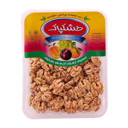 مغزگردواعلاء 330 گرم ظرفی