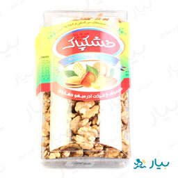 مغز گردو 400 گرمی خشکپاک
