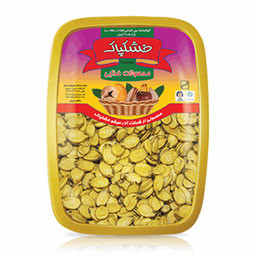 تخمه هندوانه 150 گرم ظرفی خشکپاک