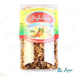 مغز گردو 420 گرمی خشکپاک