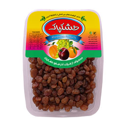 کشمش پلویی 250 گرم ظرفی