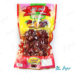 آلو سانتریزه وکیوم 250گرمی خشکپاک