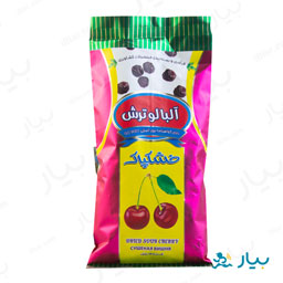 آلبالو ترش وکیوم 180گرمی خشکپاک