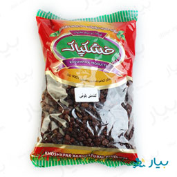 کشمش پلویی 900 گرمی خشکپاک