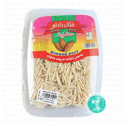خلال بادام 80 گرمی خشکپاک