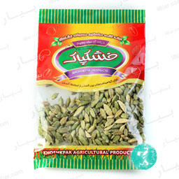 هل سبز سلفون 70 گرمی خشکپاک