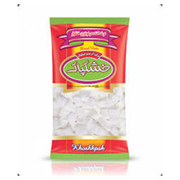 قند شکسته 900 گرم سلفون خشکپاک