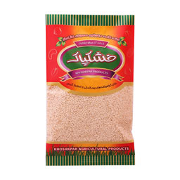 کنجد خام سلفون 150 گرمی خشک پاک