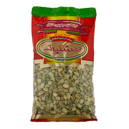 باقلا سبز 450 گرم سلفون خشگپاک