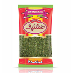 سبزی تره خشک 70گرم سلفون