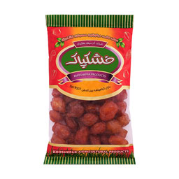آلو بخارا 200 گرمی خشکپاک