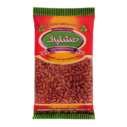 خشکپاک لوبیا کپسولی 450 گرم سلفون