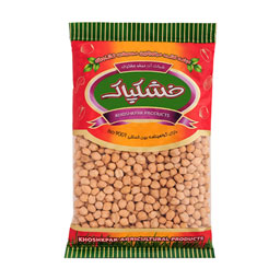 خشکپاک نخود 450گرم سلفون