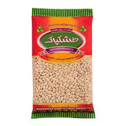 خشکپاک لوبیا چشم بلبلی 450 گرم سلفون