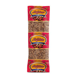 شاهدانه شور 100 گرم سلفون