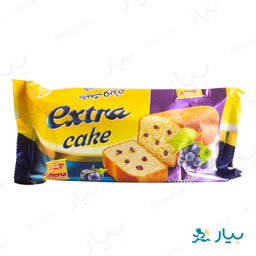 کیک ویژه کشمشی 120 گرمی آشنا