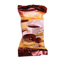 کیک کاکائویی با مغز کرم کاکائو و روکش شکلات 43 گرمی آشنا