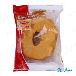 کیک پرتقالی 45 گرمی آشنا