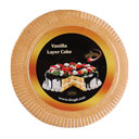 کیک لایه ای وانیلی 500 گرمی شوق