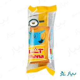 کیک میلیون 35 گرمی آشنا