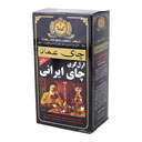 چای شکسته ایرانی معطر ارل‌گری مقدار 400 گرمی عماد