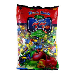 لواشک میوه ای دوسرپیچ 1000 گرمی به به